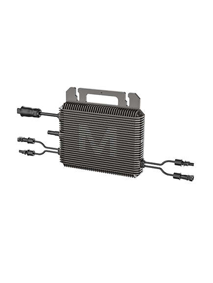 Micro Inverter 2000W 60V IP67 Waterproof On-grid Solar PV System for Residential and Commercial Use