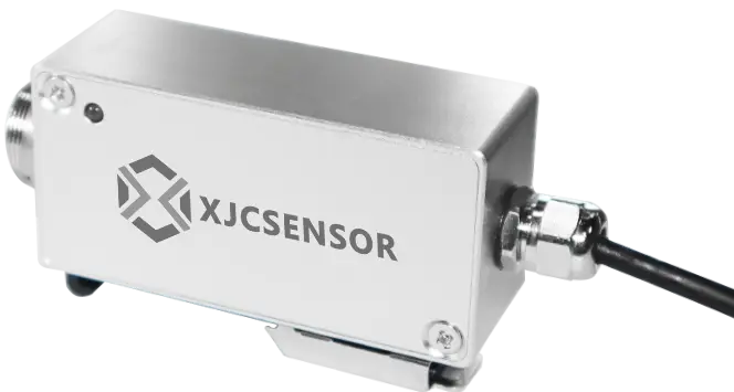 X-WIFD Displacement Sensor with Analog Communication Module for Industrial Automation and Battery Manufacturing Systems XJCSENSOR