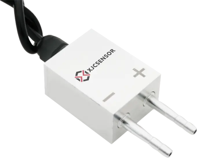 Wind Differential Pressure Sensor 0-1kpa-600kpa High Performance Core Compact Design for Battery Thermal Management Systems