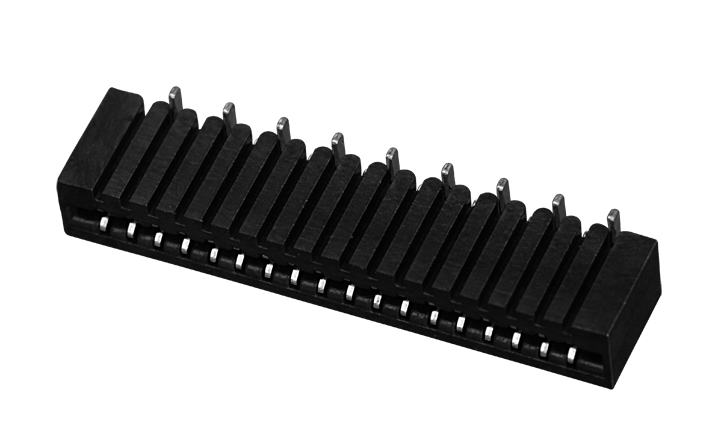 PH1.0mm FPC Connector Double-Sided Contact Vertical Type for Battery & Energy Storage Systems L502XX