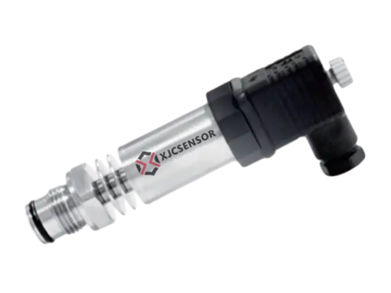 Pressure Sensor/Pressure Transmitter X-100P Flat Diaphragm, -100kPa-35bar, Hygienic Design for Battery & Energy Storage Systems