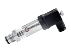 Pressure Sensor/Pressure Transmitter X-100P Flat Diaphragm, -100kPa-35bar, Hygienic Design for Battery & Energy Storage Systems