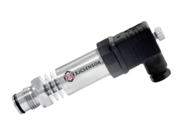 Pressure Sensor/Pressure Transmitter X-100P Flat Diaphragm, -100kPa-35bar, Hygienic Design for Battery & Energy Storage Systems