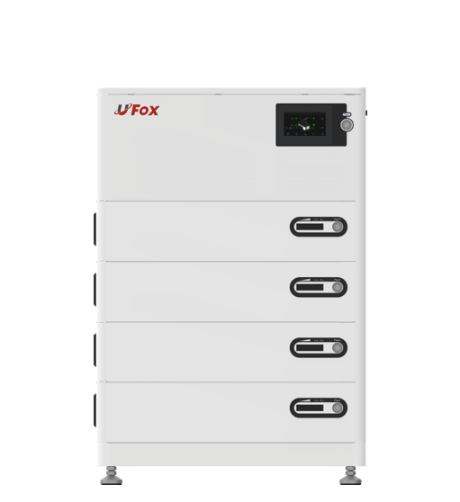 UFox-X-100/150ET LFP Battery Off-Grid Solar Energy Storage System for Home and Remote Use UCanPower