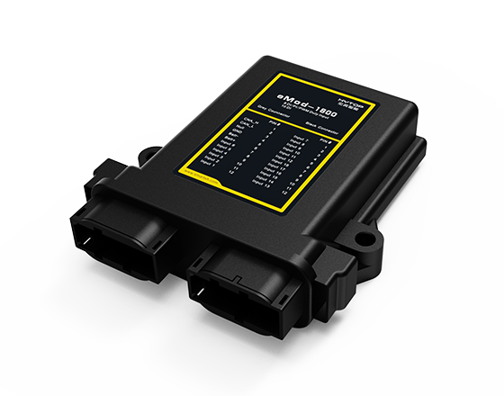 eMod I/O Module IP67 Waterproof -40℃~+85℃ Wide Temp Range for Energy Storage and Battery Systems