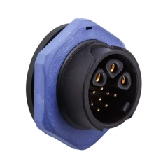 Outdoor LED Display Connector IP67 Waterproof 12AWG for Outdoor Signage and Display Systems CRETOP
