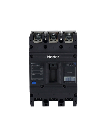 NDM3 Series DC Molded Case Circuit Breaker C/L/M/H Type High Breaking Capacity for Solar Energy Storage Systems LAZZEN