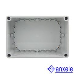 AX-KT 280×190×180 Junction Box IP65 Waterproof ABS Enclosure for Battery Energy Storage Systems Anxele