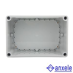 AX-KT 280×190×180 Junction Box IP65 Waterproof ABS Enclosure for Battery Energy Storage Systems Anxele