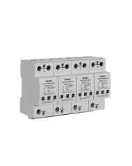 NDU Series Surge Protector 120KA 8/20 Waveform Max Discharge Current for Industrial & Renewable Energy Systems Nader