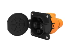 NDM2Z Series DC Molded Case Circuit Breaker 630A Overload & Short Circuit Protection for Solar Energy Storage Systems Nader