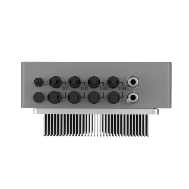 Arc Protection Box 1100V 4-Channel WiFi Bluetooth for Rooftop PV Systems