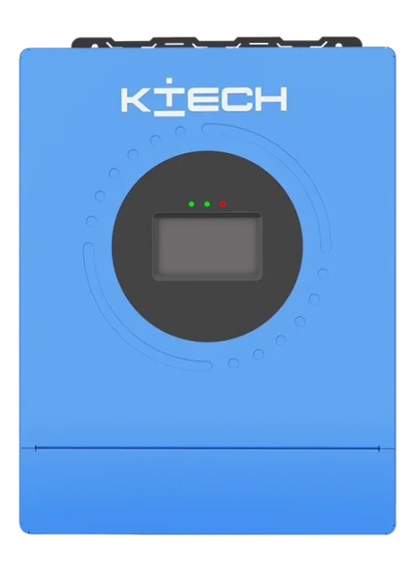 KE-8KC5LSUF Inverter 48V 8kW Dual MPPT IP54 Off-Grid Solar Hybrid System KTECH