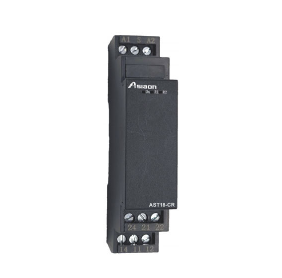 AST18-CR ON-OFF Switching Relay 12-240VAC/DC Wide Voltage Range for Energy Storage and Solar Systems