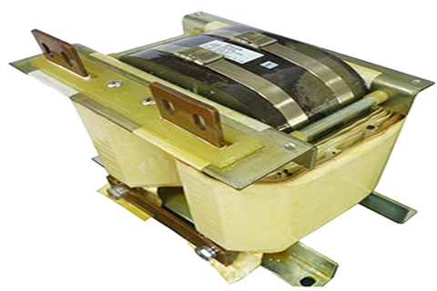 50-220KW DC Inductor Single Phase CD Silicon Steel Core for Frequency Converter Inverter APF UPS