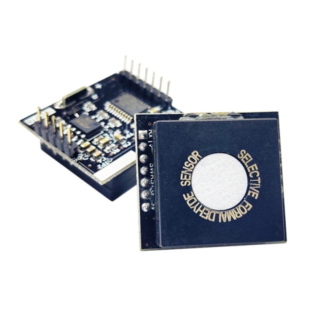 WZ-H3T-K Selective HCHO Sensor Module 0-1ppm Detection Range for Air Purifiers and Smart Home Systems