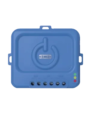 GV75-15 12/24V Automatic 98% Efficient Solar Charge Controller for Off-Grid PV Systems