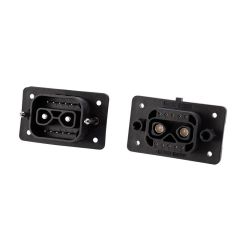 2+10Pin Stacked Energy Storage Plug and Socket IP67 Waterproof 100A for Outdoor Battery Systems CRETOP
