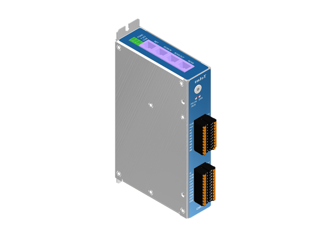 Expansion Module IO and Analog/Digital Control for Energy Storage Systems Techmation