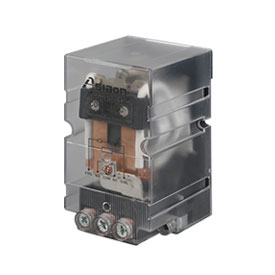 POWER RELAY AS59FN 1Z 80A Quick Screw Connection DIN-Rail Mount for Energy Storage and Battery Systems