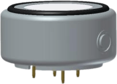 FC-NH3-10 Ammonia Sensor 0-10ppm Micro Fuel Cell for Smart Agriculture and Environmental Monitoring