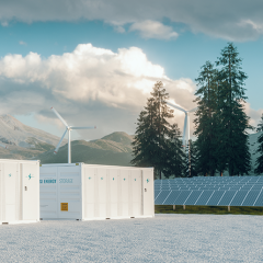 UBR100030 30kW Bidirectional AC/DC Charging Module Super-Wide Voltage Range 150-1000VDC for Energy Storage and V2G Applications