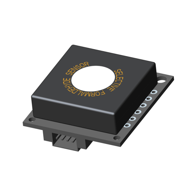 WZ-H3T-N Formaldehyde Module Selective High Temperature Resistant 0-1ppm HCHO Detection for Air Purifiers & Smart Home