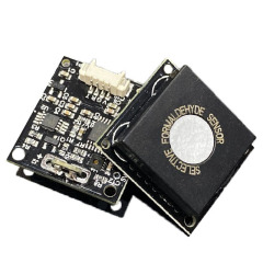 WZ-H3T-N Formaldehyde Module Selective High Temperature Resistant 0-1ppm HCHO Detection for Air Purifiers & Smart Home