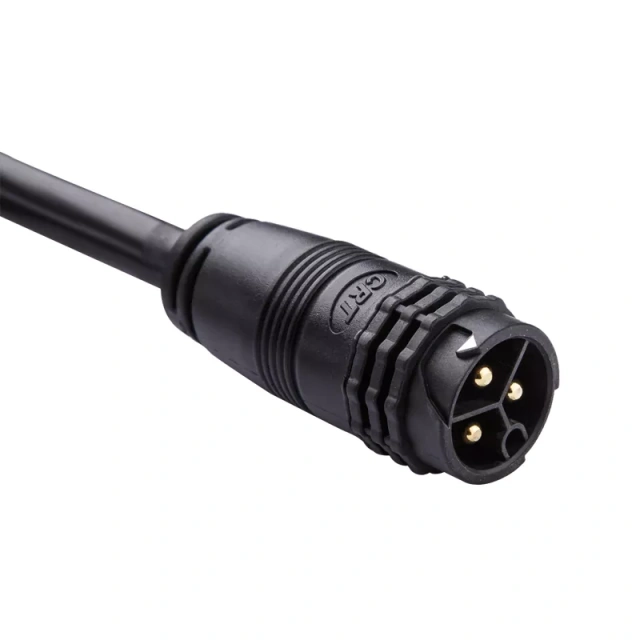 Outdoor LED Display Connector IP67 Waterproof 12AWG for Outdoor Signage and Display Systems CRETOP