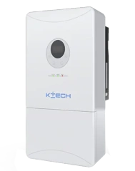 KE-3K6E51UA Inverter 97.8% Max Efficiency, Natural Cooling for Residential Solar PV Systems KTECH