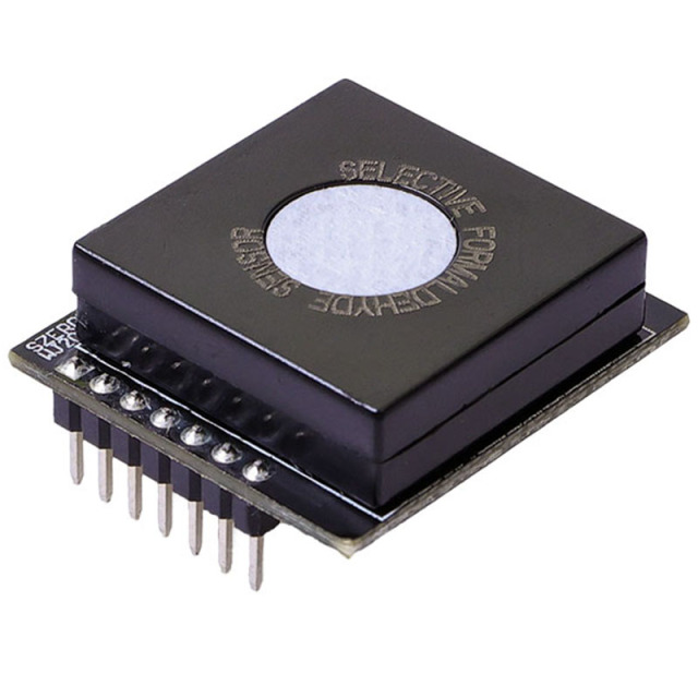 WZ-H3T-K Selective HCHO Sensor Module 0-1ppm Detection Range for Air Purifiers and Smart Home Systems
