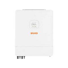 SDPO Off Grid Hybrid Inverter 3-6.2kW Pure Sine Wave MPPT 48Vdc for Home Solar RV Industrial Use
