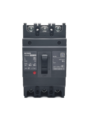 SWOM1 Series Plastic Enclosure Circuit Breaker Thermal Magnetic Trip, Overload & Short Circuit Protection for Energy Storage Systems