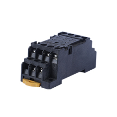 PYF-11A-E Power Relay Socket 16A/25A for Energy Storage and Battery Systems