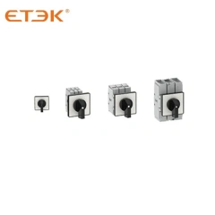 EKD80 AC Isolator Switch 3P/4P 16-125A Panel Mounting for Solar Energy and Battery Storage Systems