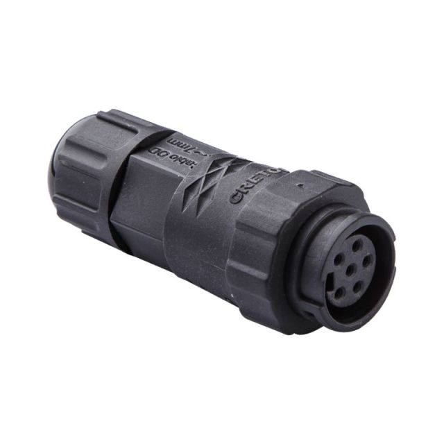 Weatherproof Outdoor LED Connector IP67/IP68 20AWG -45°C~105°C for Solar Lighting Systems CRETOP?