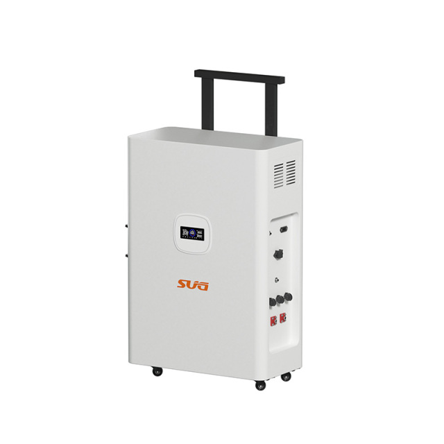 SIPT-4KW 5kWh Split Energy Storage System LFP Battery 6000+ Cycles Fan Cooled for Industrial and Residential Backup Power