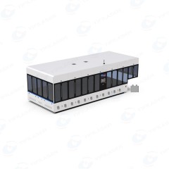 KLB03-63 Portable Power Distribution Board IP66 Weatherproof RCD Protected for Solar and Energy Storage Systems