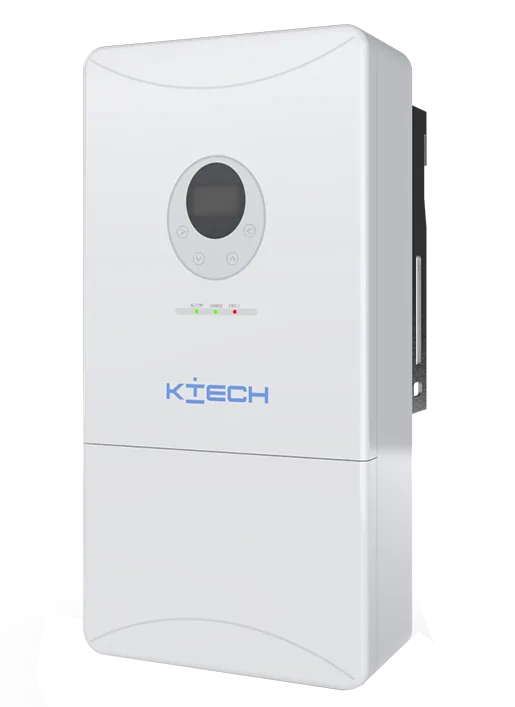 KE-3K6E51UA Inverter 97.8% Max Efficiency, Natural Cooling for Residential Solar PV Systems KTECH