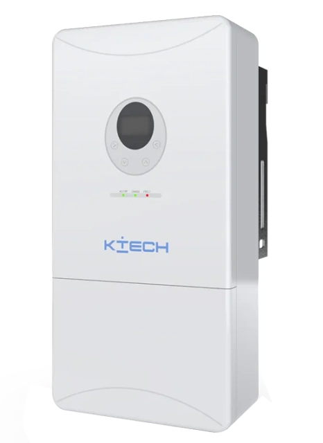 KE-3K6E51UA Inverter 97.8% Max Efficiency, Natural Cooling for Residential Solar PV Systems KTECH