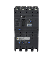 NDM3 Series DC Molded Case Circuit Breaker High Breaking Capacity for Solar and Energy Storage Systems Nader