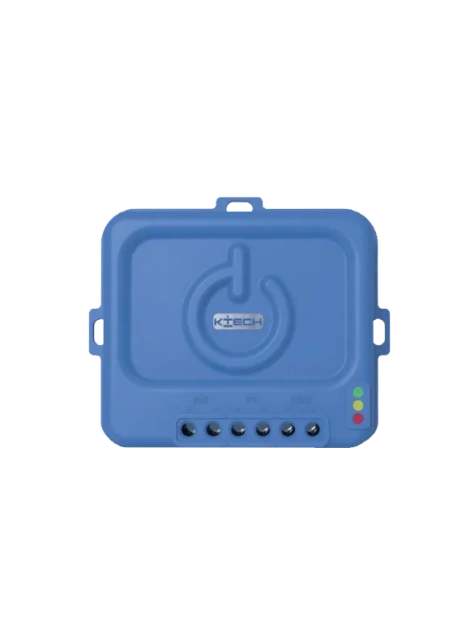 GV75-15 12/24V Automatic 98% Efficient Solar Charge Controller for Off-Grid PV Systems