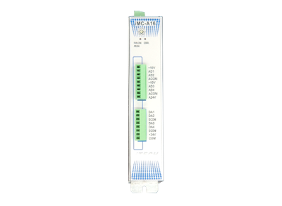 Expansion Module IO and Analog/Digital Control for Energy Storage Systems Techmation