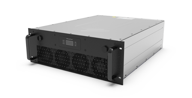 UR100040-IP65（EU） 40kW IP65 Waterproof DC Charging Module for Harsh Environments UUGreenPower