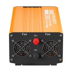SGPE-2500W Series Pure Sine Wave Inverter 2500W Peak 5000W, 12/24/48VDC Input for RV Solar Off-Grid Systems SUGPOW