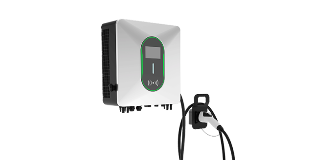 UBC7K1000-AY1-CCS2 7kW Bidirectional EV Charger for Grid Management & V2G Applications