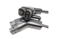 250A CCS 2 Plug Connector 200A/250A DC Fast Charging Cable for EV/PHEV Charging Stations Sailtran