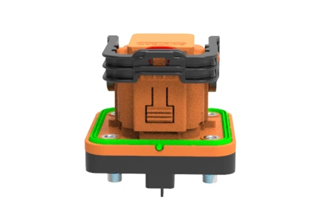 Connectors for energy storage batteries 60A~400A 1000V~1500V -40-125°C for energy storage cabinets mobile power vehicles photovoltaic stations