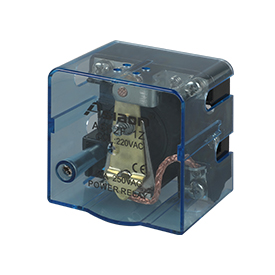 POWER RELAY AS62F 1Z 80A Screw Mount High-Current AgSnO? Contacts for Energy Storage and Battery Systems