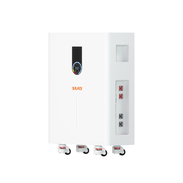 SPV Vertical LFP Energy Storage Battery 51.2V 300-628Ah High-Capacity Rack-Mounted for Solar and Backup Power SUG